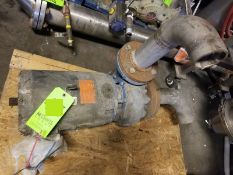 Water pump; Baldor 10HP; 230/460V; 3450RPM(***Located in Dixon, IL / Rigging & Loading Fee $25***)