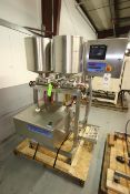 Unifiller S/S Dual Depositor, with 1-1/2