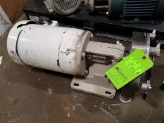 Fristam Centrifugal pump; 3