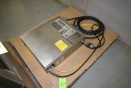 Videojet Inkjet Coder, Model EXCEL 200 Opaque, S/N 02050022WD, Single Phase, with Head (W990) (