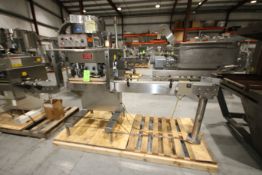 KAPS-ALL S/S Capper , M/N E, S/N 3023, with Aprox. 4-1/2