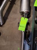 Three way air valve 1 1/2