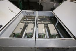 3-Door Control Panel, 9'10