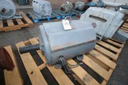 Lincoln 200 hp Motor, S/N 211910, 1780 RPM, 230/460 Volts, 3 Phase