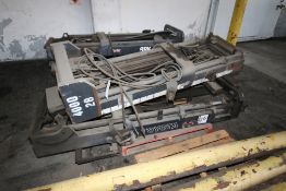 Toyota 3-Stage Spare Forklift Mast & Other 3-Stage Forklift Mast