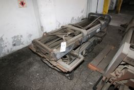 Clark 2-Stage Spare Forklift Mast & Toyota 3-Stage Forklift Mast