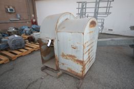 Dayton Blower, with 30