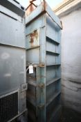Cardboard Baler Unit, Operates Hydraulically