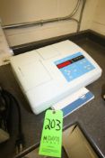 Hach Turbidimeter, M/N 2100N, with Digitial Read Out