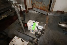 WrightFlow Positive Displacement Pump, M/N WB1300TRA20, S/N 10A7796, with 4