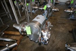 Tri-Clover Positive Displacement Pump, M/N PR300-6F-TC1-4-SL-S, S/N TA039J, with 4