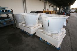 Multi-Fan Single Fan Units, with Plastic Frame & Guards, with 36