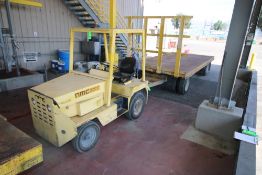 NMC Propane Sit-Down Yard Mule, Type 6005-V6G, S/N 93-G-1248, with Tail Lights & Head Lights, with