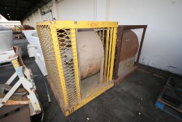 Single Fan Industrial Blowers, with Mild Steel Frame, with On/Off Switches