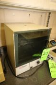 BioMedix S/S Lab Oven, Cat. No.: 132000BM, S/N 053814881, with S/S Wire Internal Shelving, 120