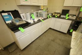 Lab Furniture, Includes 