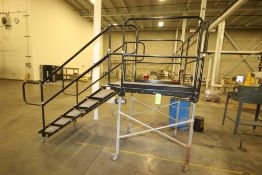 Bil-Jax 6-Step Portable Stairs & Platform