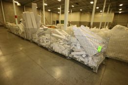 Portable Cages, Internal Dims.: Aprox. 45