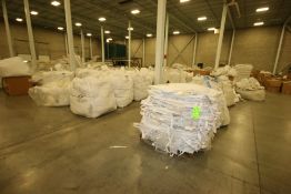 Large Assortment of Super Sacs, Some Container NEW Concrete Additive Mix, Some Super Sacs Brand