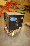 Workhorse 36 Volt Forklift Battery Charger, Series 2, M/N 18R1050E3D, S/N 04U20047, with Gray