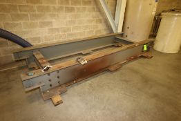 I-Beam Frame, Overall Dims.: Aprox. 13' L x 5