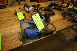 Trumpf Sandwich Panel Cutter, M/N TPC150-2, with Handles & Power Cords