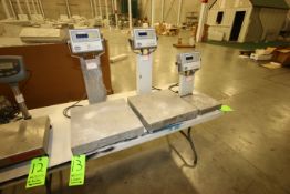 Fairbanks Digital Platform Scales, M/N IND-HR5000-1A, 2-with 18
