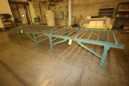 Roach Roller Conveyors, Aprox. 51