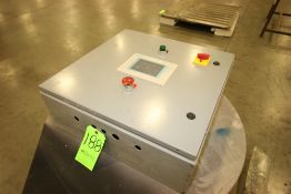 Siemens Control Panel, with Siemens PLC & Touchscreen Display