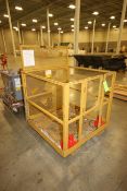 Koke Inc. Forklift Man Basket, M/N Manbask48F, Capacity: 800 lbs., Overall Dims.: Aprox. 48