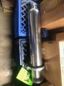 S/S 1-1/2” In-Line  Filter / Strainer