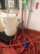 Unloading / Transfer Hose