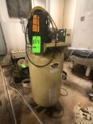 Ingersol Rand 5-HP Air Compressor, Model TS4N5, S/N CBV181006, 175 PSI, 230 V, 1 Phase
