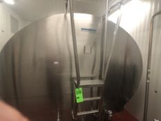 BULK BID RAW MILK RECEIVING BAY: LOTS 110 - 117