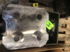 NEW S/S Flow Diversion Panel, (4) 1-1/2