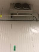 Bally 2-Fan Low Profile Evaporator Blower