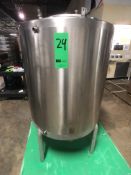 75-Gallon S/S COP Tank