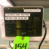 Boekel Microplate Incubator, Cat No. 260700, S/N 094261379