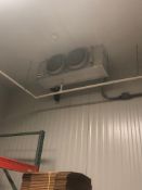 Bally 2-Fan Low Profile Evaporator Blower