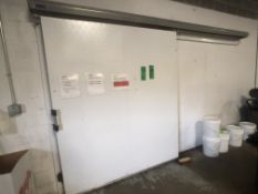 Bulk Bid: Complete Modular Freezer Package. Lots 137-143. (Subject to Piecemeal Bidding)