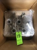 NEW S/S Flow Diversion Panel, (7) 2