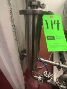 Online S/S Filter / Deareator