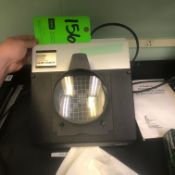 Reichert Colony Counter, Model 3325, S/N 03165 0911,