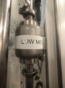 Anderson Flow Meter with Digital Read Out