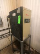 Ingersol Rand Air Dryer, Model D102IT, 60 CFM