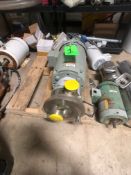 Fristam Liquid Ring 7-1/2 HP Centrifugal Pump, Model FZX2150, S/N FZX721501602997, 230/460 V (