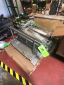 Plate Frame Heat Exchanger with Additional Components Including: Plates, Gaskets, Etc (Some Believed