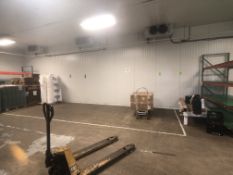 Modular Cooler Panels 24' W x 50' L