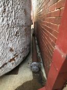 Patterson-Kelley Shell and Tube Heat Exchanger, S/N 216692