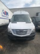 2015 Freightliner Sprinter 2500 Refrigerated Cargo Van, MFD: Daimler AG, VIN: WDYPF4DC0GP190638,